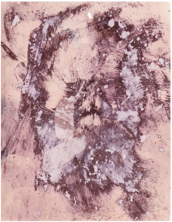 chemigram photography alternative darkroom abstract photo chemistry megan kennedy artist photographer