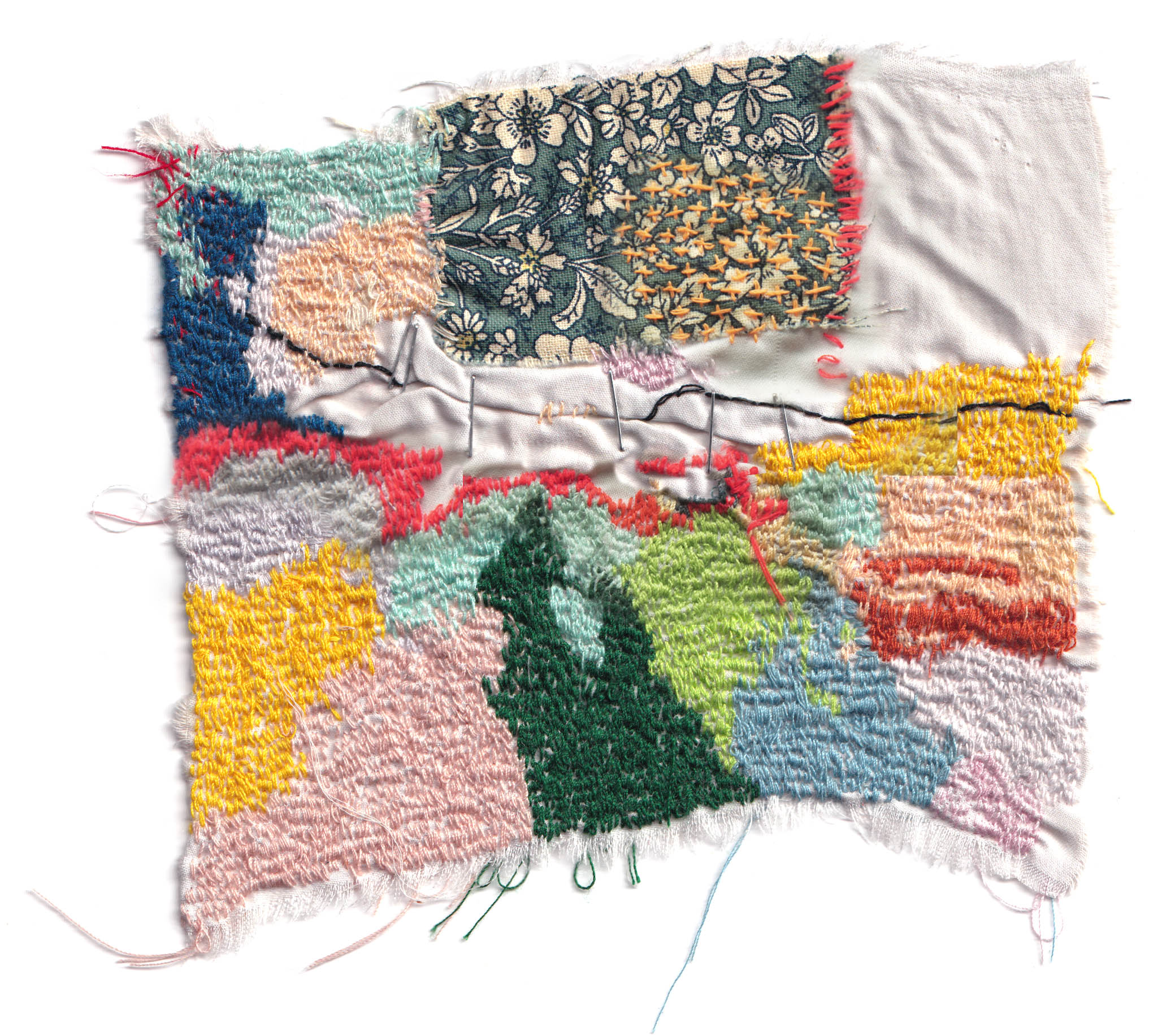 Sick Mag – Worry Stitch