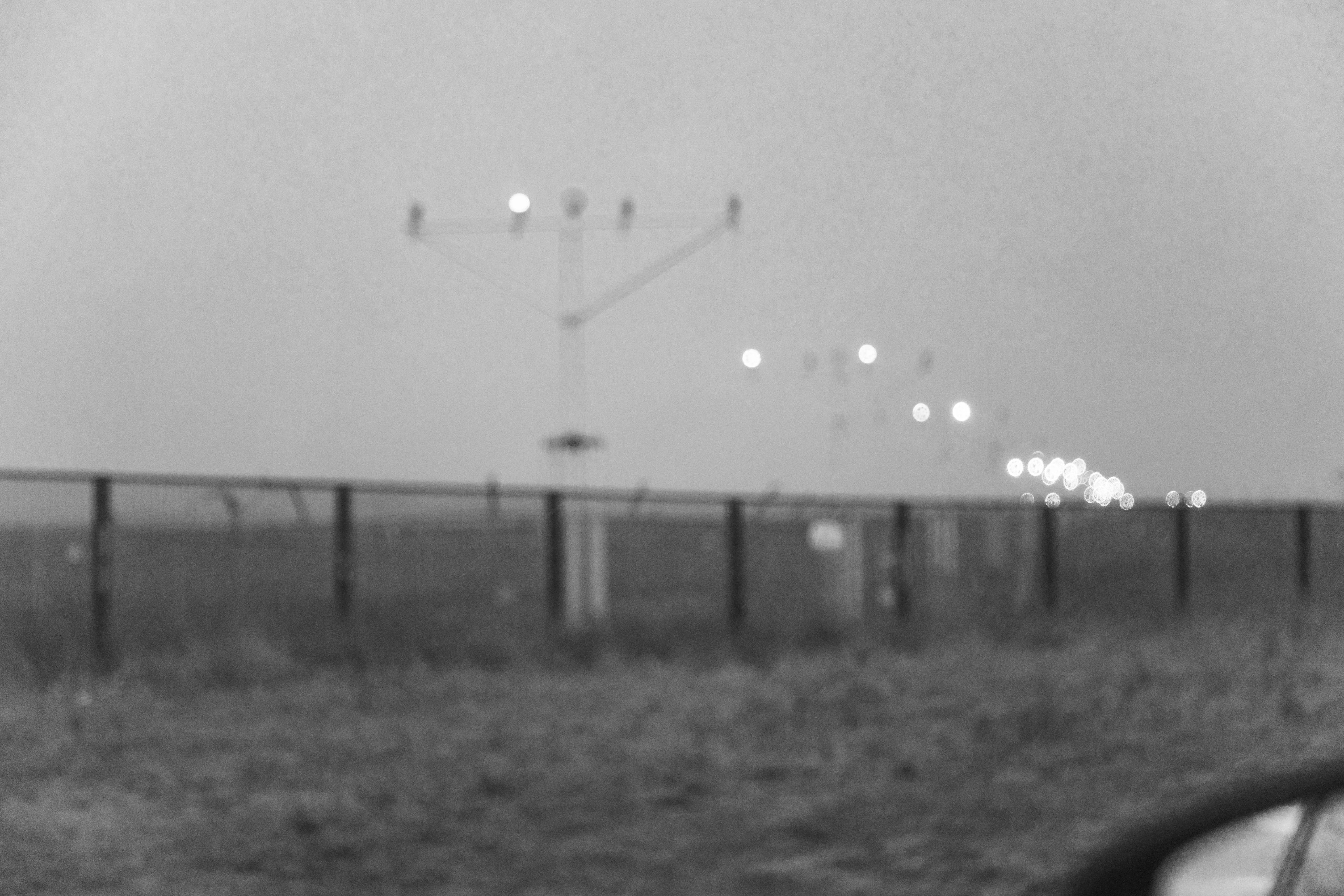 Lighting Array (Western Sydney International Airport)